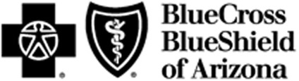 Blue Cross Blue Shield of Arizona Logo